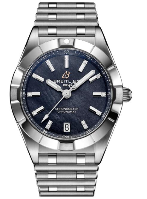 Replica Breitling Chronomat 32 Steel Japan Edition A77310101B1A1 Watch Replica Breitling Chronomat 32 Steel Japan Edition A77310101B1A1 Watch